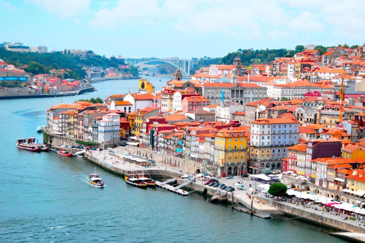 Charm Apartments Porto - Centro Batalha 1 Экстерьер фото